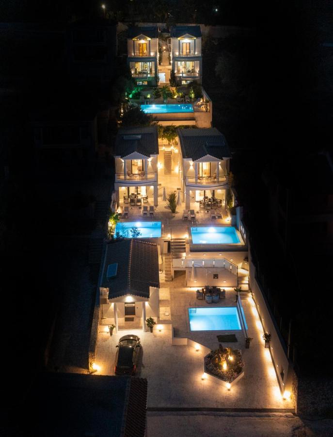 Villa Maria Pf Ee Nydri  Buitenkant foto