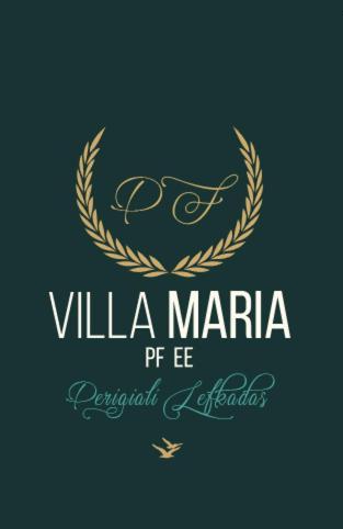 Villa Maria Pf Ee Nydri  Buitenkant foto